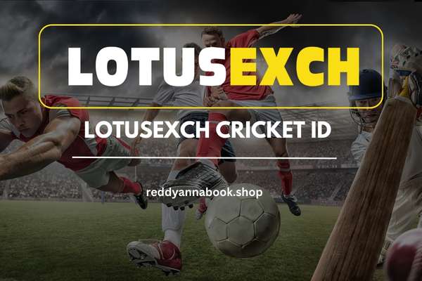 LOTUSEXCH Cricket betting ID