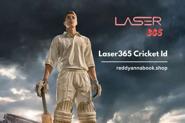 laser365 cricket id