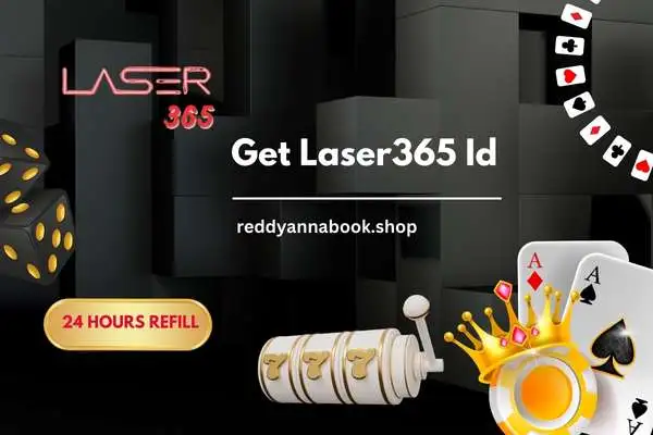 laser365 id