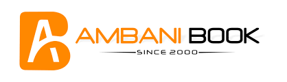 ambani book logo